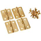 010402rk Mini Metal Hinges Jewellery Box Tiny Trinket Miniature 711081910750