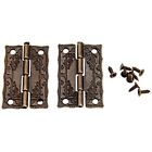 010488rk Dophee Hasps 2pcs 36x23mm 711081910576
