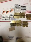 R2558s-bb 018205159805 Lawrence Bros New Lot Hinge Retail Box Brass