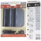0205796 Gatehouse Hinge Oil Rubbed Bronze 886780010381