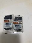 0206721 Gatehouse Inch Oil Rubbed Bronze Hinges Lot Of