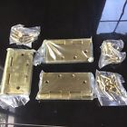 03-3966 Stanley Solid Brass Hinges