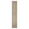 030120071023 Builders Edge Raised Panel Vinyl Shutters