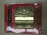030699137046 Everbilt Bright Brass Radius Security Door Hinges
