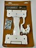 030699153503 Everbilt New Decorative Gate Tee Hinge And Latch