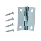 030699153978 Everbilt New Zinc Plated Narrow Utility Hinges