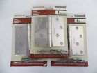 0308888 Gatehouse Stainless Steel Door Hinge Inch Height Lowes 6935080600472