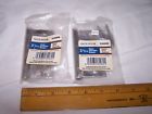 0308896 Gate House Satin Nickel Residential Door Hinges Square Corners