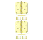 0308922 Gatehouse 4 Polished Brass 886780010688