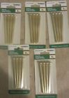 0308923 Gate House Lot Of Hinge Pin New Polished 033923837767