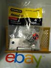 033923004268 Stanley Lot Of Heavy Duty Hinges Galvanized Per