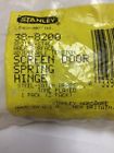 38-8200 033923007061 Stanley Hardware Screen Door Spring Hinge Adjustable Half