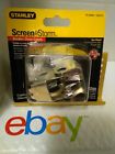 74-3500-cd210 033923011013 Stanley Screen Storm Door Catchzinc Plated