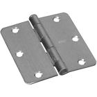 033923141918 Stanley Hardware Round Corner Residential Hinge