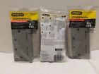 033923414234 National Hardware Stanley Commercial Door Hinges Ball Bearing