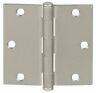 N305-284 038613305281 National Hardware Door Hinge In Satin Nickel