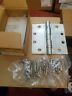 04-0822 Stanley Hinges Home Commercial Heavy Duty Door Pieces