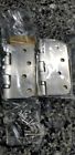 034589 041359345893 Hager New Door Hinges In Each Box