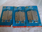 044074616798 Schlage Ives Door Hinges Satin Nickle Rounded Corners
