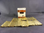 0503427 Spectrum Brands Gatehouse Satin Brass Hinges Radius Pack 886780011531