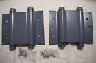 0691163882666 Bommer Double Action Hinge Series Steel Mortise Type