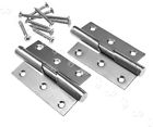 0702921684566 Unbranded-generic 2pcs Stainless Steel 702921684566