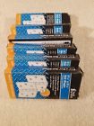 076335034829 Anvil Mark Butt Hinges Radius Corner Satin Nickel