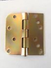 08-1634 Pt758 - 31rh Stanley Hinges 4 X 3.75
