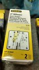 08-3400 Stanley 3 Packs Of