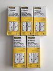 08-3401 Stanley Lot Of 5