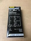 08-3930 Stanley 3.5x3.5 Stainless Steel
