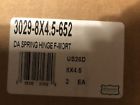 3029-8 098398019520 Bommer Box Of Da Spring Hinge