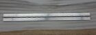 B107-0-7 1 -b107-0-7 0-4 Unbranded Aluminum Piano Hinge No Holes We Combine For Shipping