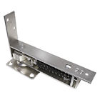 Jkde1334 10000ns Jako Design Double Action Spring Single Door Hinge