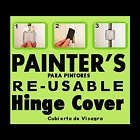 10002 Masking Magnetic Door Hinge Cover-door