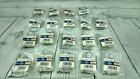 1001-58-sn-p1 Gate House Lot Of Hinge Radius Satin Nickel 6935080600489