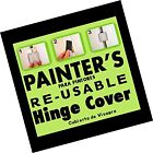 10012-1-1fs Masking Magnetic Door Hinge Paint Tool Commercial Size Covers For