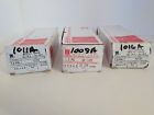 1011a Hager Lot Of 9 Hagar Steel