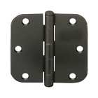 1011f Ives Aged Bronze Steel Radius Corner Plain Bearing 044074683202