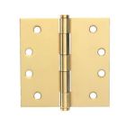 1020 Schlage Polished Brass 4 044074677638