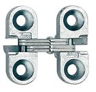 103us26dpb Soss Concealed Hinge Satin