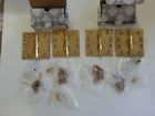 1040-031 Baldwin Mortise Hing Pair Brass