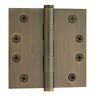 1040.050.inrp Baldwin Butt Bearing Single Door Hinge Antique Brass 723079833439