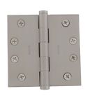 1040.150.i Baldwin Satin Nickel Solid Brass Square Corner Door 723079142500
