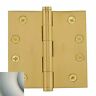 1040.150.inrp Baldwin Butt Bearing Single Door Hinge Satin Nickel 723079328690
