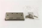 1045150inrp Baldwin Square Mortise Hinge 723079976662