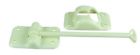 7568158 10454 Jr Products Inch Colonial White Plastic Door Holder 756815104548