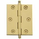 1080.030.i Baldwin Butt Bearing Pair Door Hinges Set Of