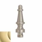 1083.003.i Baldwin Steeple Tip For Radius Corner Hinge Set Of