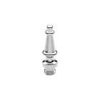 1083 Baldwin Polished Chrome Solid 884011131614